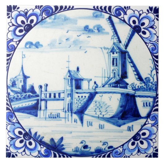 Carreaux de Delft (Devant)