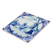Carreaux de Delft (Côté)