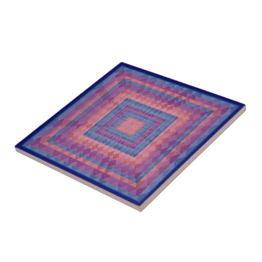 Carreaux de diamant (Côté)