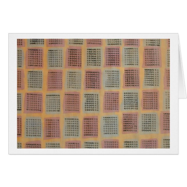 Carreaux de fenêtre (Devant horizontal)