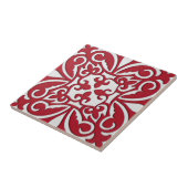 carreaux de framboise (Côté)