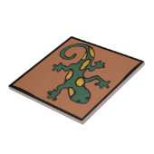 Carreaux de Gecko mexicain (Côté)