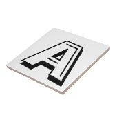 Carreaux de lettre (Côté)