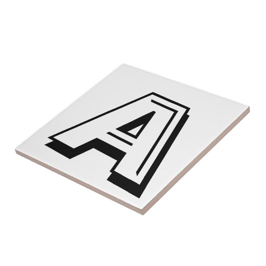 Carreaux de lettre (Côté)