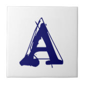 Carreaux de lettre (Devant)