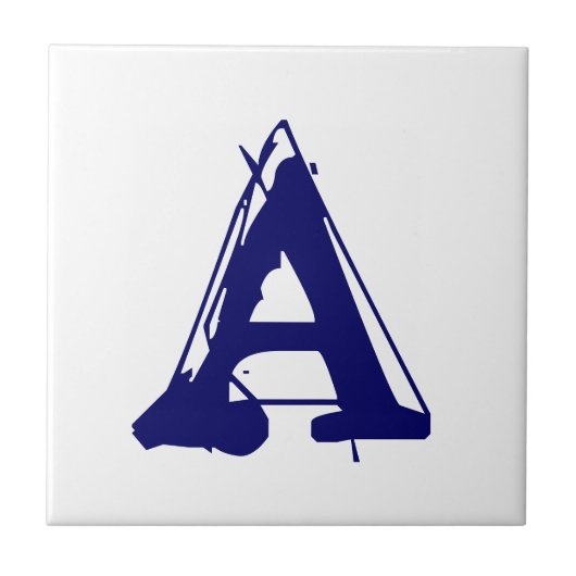 Carreaux de lettre (Devant)