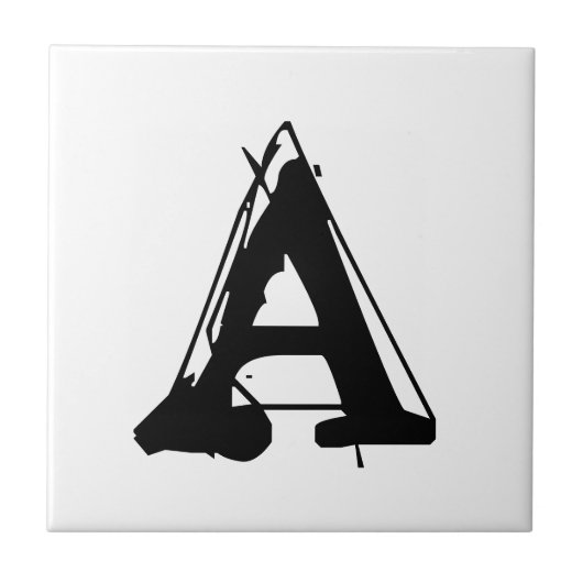 Carreaux de lettre (Devant)