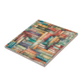 Carreaux de livres en Whimsical (Côté)