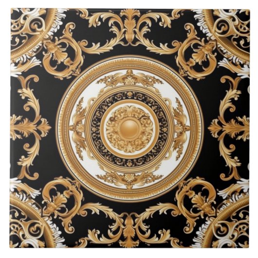 Carreaux de luxe haut de gamme pour une élégance i (Devant)