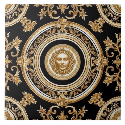 Carreaux de luxe Premium (Devant)