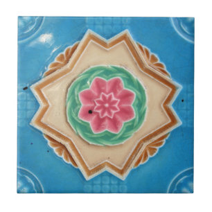 Carreaux de Majolica Art Nouveau