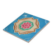 Carreaux de Majolica Art Nouveau (Côté)