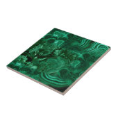 carreaux de malachite élégant (Côté)