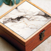 Carreaux de marbre fumé Faux