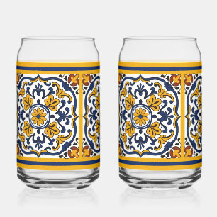 Carreaux de marguerite de Talavera