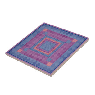 Carreaux de mosaïque