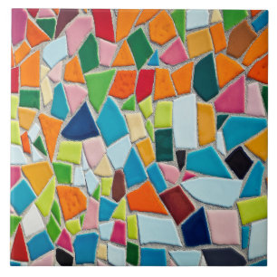 carreaux de mosaïque carreau