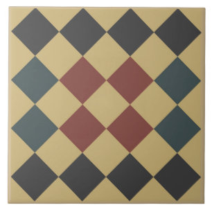 Carreaux de mosaïque de zellige de Repro géométriq