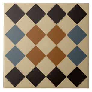 Carreaux de mosaïque de zellige de Repro géométriq