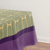 Carreaux de mosaïque diamant Couleurs cool nappe 6 (In Situ)