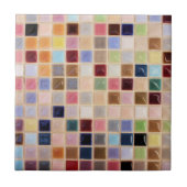 Carreaux de mosaïque vintages (Devant)