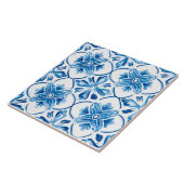 Carreaux de motif de Delft (Côté)
