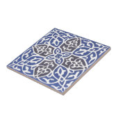 carreaux de motifs floraux délicats toscans (Côté)