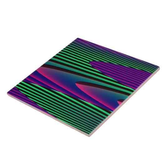 Carreaux de Neon Seas (Côté)