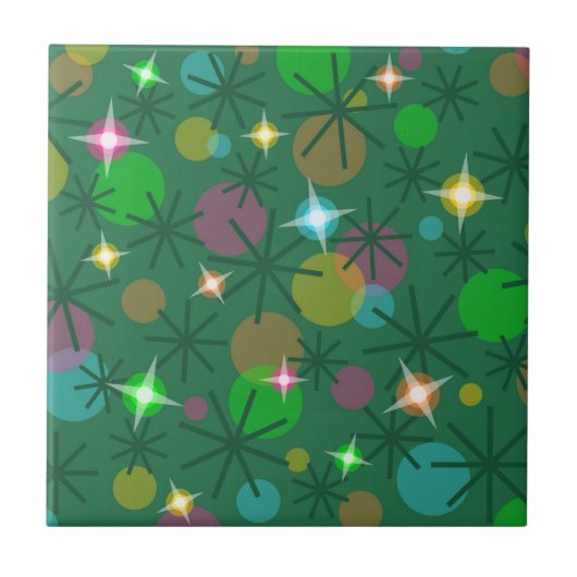 Carreaux de Noël (Devant)