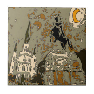 Carreaux de nuit Carré Jackson