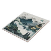 Carreaux de paysage apaisants : Scènes de nature m (Côté)