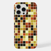 Carreaux de piscine, Carreaux de mosaïque Brown, M (Verso)