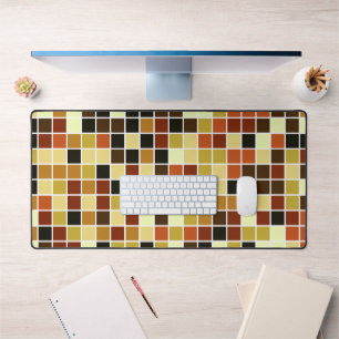 Carreaux de piscine, Carreaux de mosaïque Brown, M
