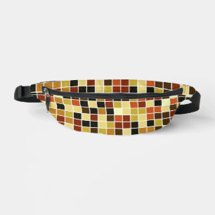 Carreaux de piscine, Carreaux de mosaïque Brown, M
