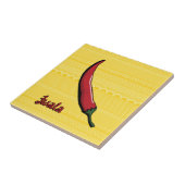 Carreaux de poivre Jwala Chili (Côté)