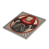 Carreaux de pompier carlin (Côté)