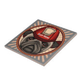 Carreaux de pompier carlin (Côté)