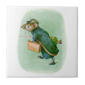 Carreaux de souris Beatrix Potter (Devant)
