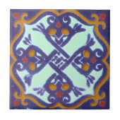 Carreaux de style Talavera mexicain (Devant)