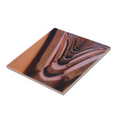 Carreaux de toit rustiques avec perspective unique (Côté)