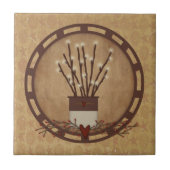 Carreaux d'éclairage de la branche (Devant)