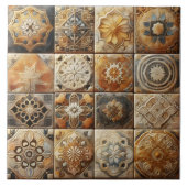 Carreaux décoratifs (Devant)