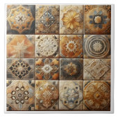 Carreaux décoratifs (Devant)