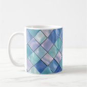 Carreaux décoratifs 2 Mug (Gauche)