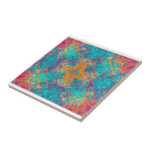 Carreaux décoratifs artistiques dynamiques - Décor (Côté)