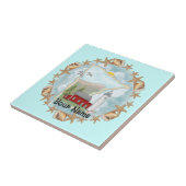 Carreaux du phare de Minnesota Shells (Côté)