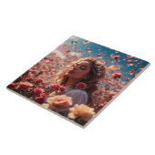 Carreaux en céramique (Côté)