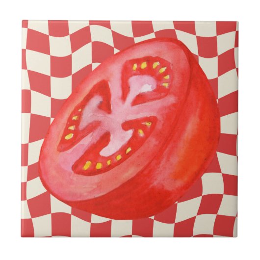 Carreaux en céramique (Devant)