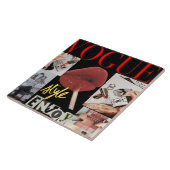 Carreaux en céramique (Côté)