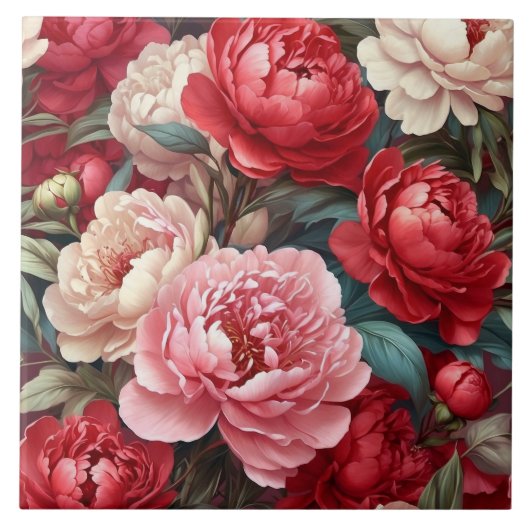 Carreaux en céramique (Devant)